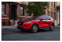 Mazda Announces Start of US Pre-Orders for Diesel-Powered Mazda CX-5 at New York International Auto Show